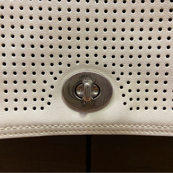 Coach Perforated Penelope Shoulder Crossbody | Offers welcome - Picture 5 of 12